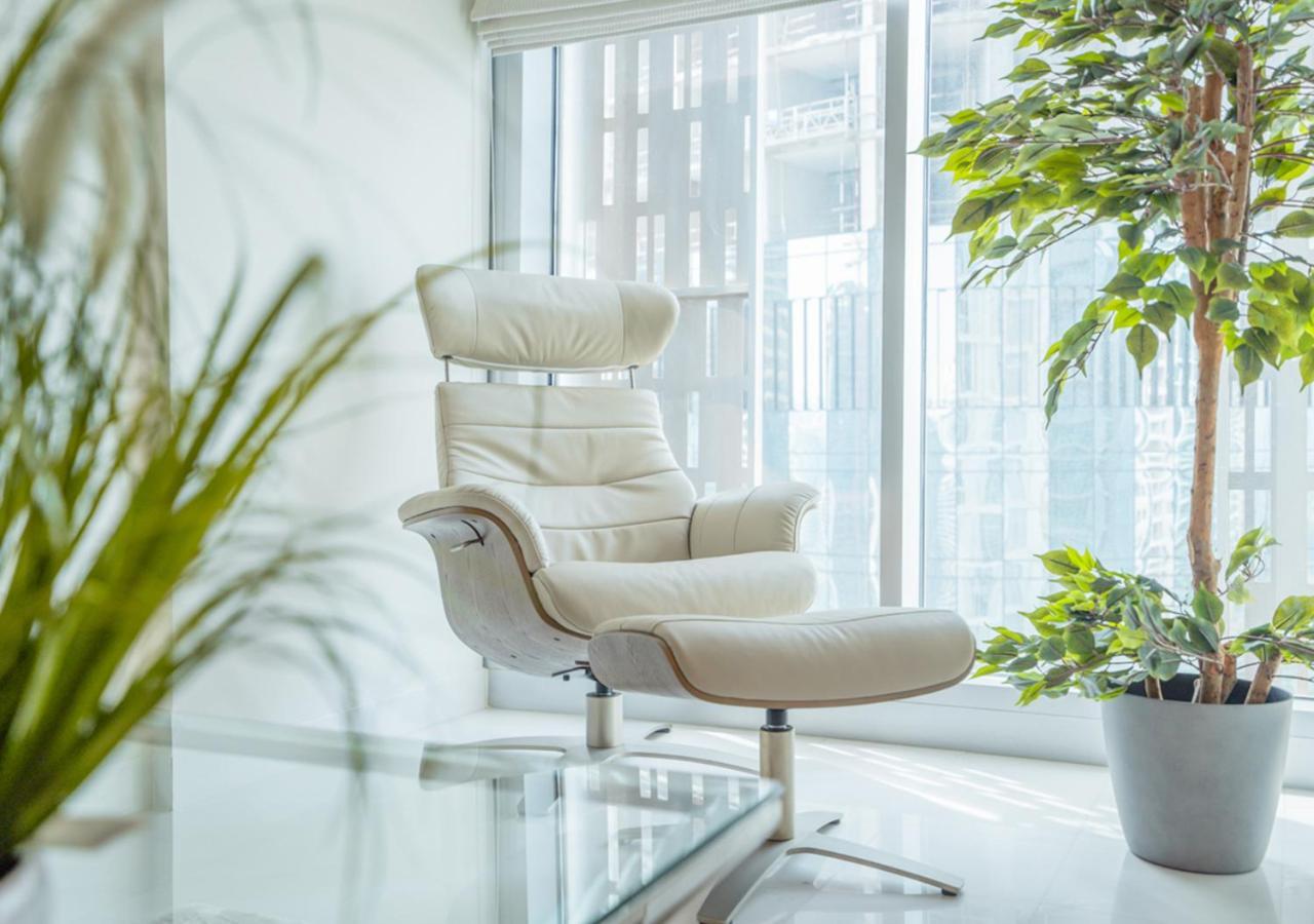 Nasma Luxury Stays - Cayan Tower Dubai Exteriör bild